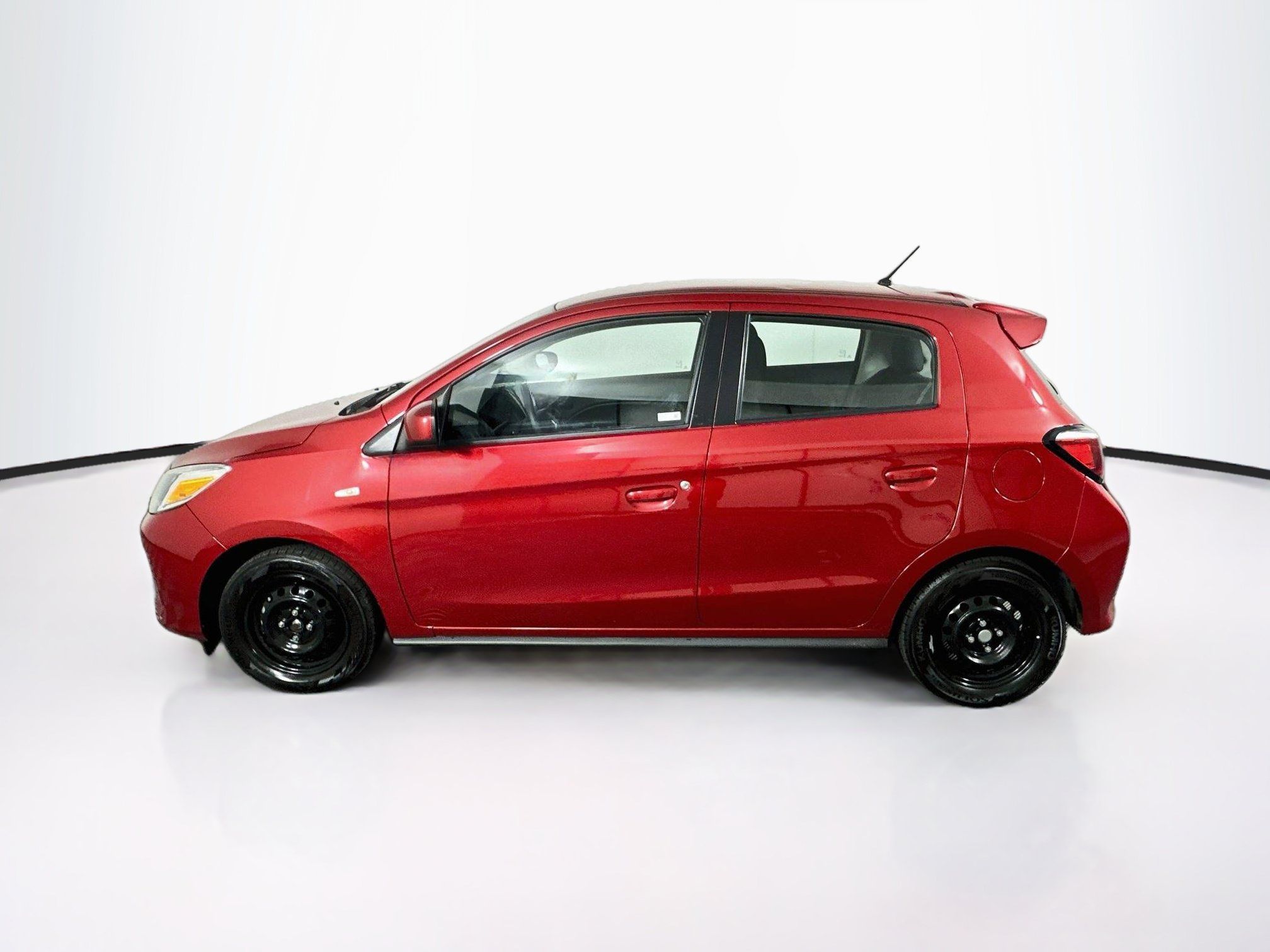 Used 2024 Mitsubishi Mirage ES FWD image 4