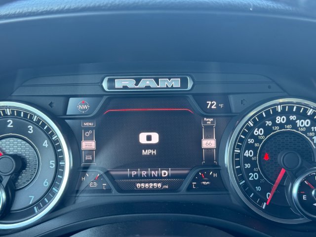 Certified 2024 RAM 1500 Laramie AWD/4WD image 26