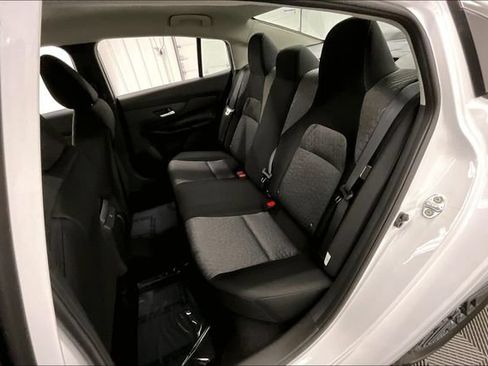 New 2026 Nissan Sentra SV w/ SV Convenience Package FWD image 11