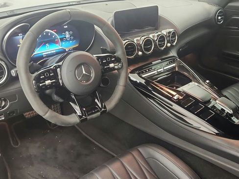 Used 2021 Mercedes-Benz AMG GT Coupe image 30