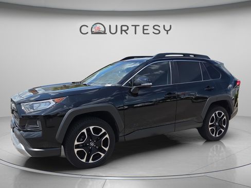 Used 2020 Toyota RAV4 Adventure AWD/4WD image 1