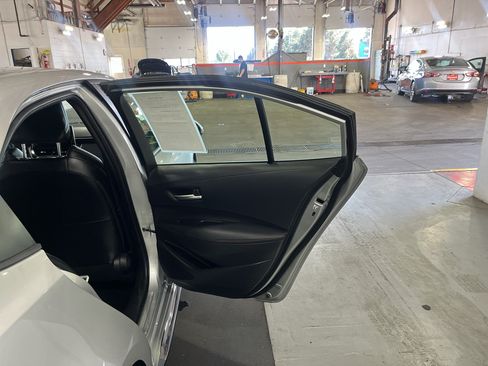 Used 2024 Toyota Corolla XSE FWD image 22