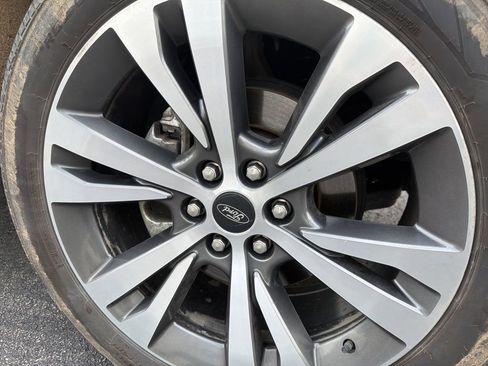 Used 2020 Ford Expedition Max Platinum image 8