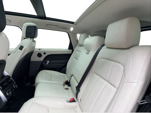 Used 2022 Land Rover Range Rover Sport HSE Silver Edition AWD/4WD image 25