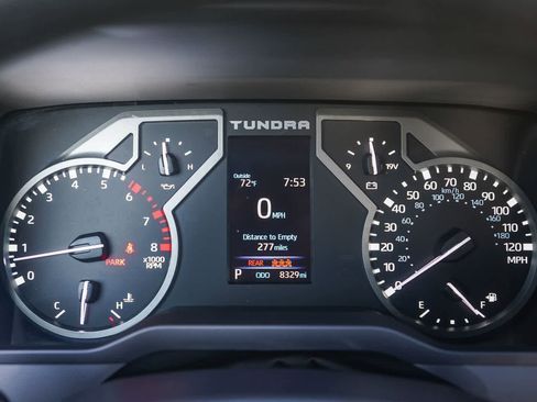 Used 2025 Toyota Tundra SR5 w/ SX Package RWD image 22