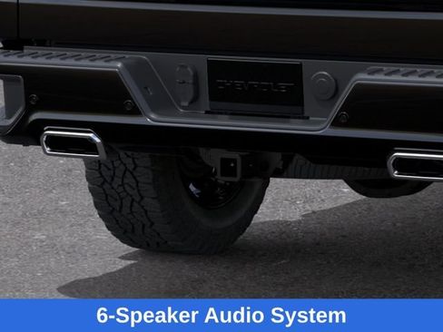 New 2026 Chevrolet Silverado 1500 RST w/ All Star Edition Plus AWD/4WD image 15