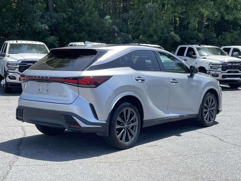 Used 2023 Lexus RX 350 F Sport w/ Cold Area Package AWD/4WD image 8