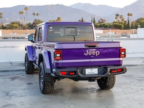 New 2026 Jeep Gladiator Rubicon AWD/4WD image 7