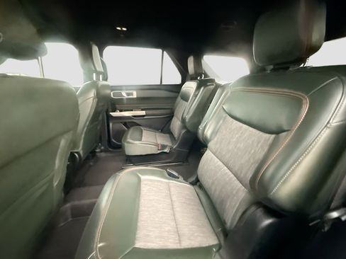 Certified 2022 Ford Explorer Timberline image 25