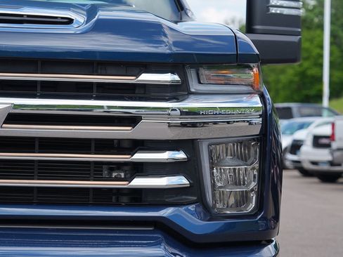 Used 2023 Chevrolet Silverado 3500 High Country w/ Z71 Off-Road Package AWD/4WD image 9