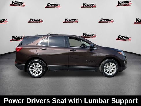 Used 2020 Chevrolet Equinox LT AWD/4WD image 4