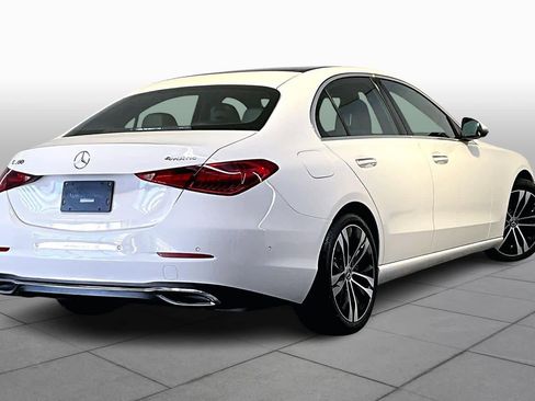 Used 2022 Mercedes-Benz C 300 C 300 image 12