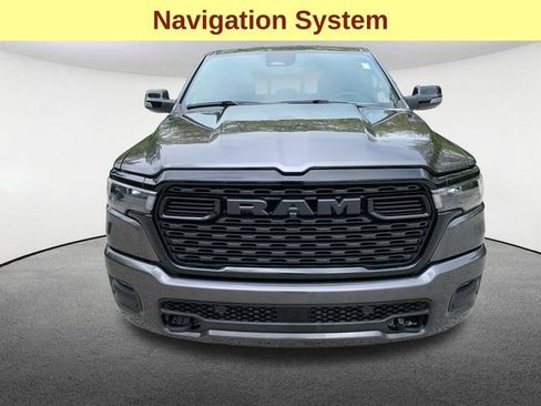 Used 2025 RAM 1500 Big Horn AWD/4WD image 4