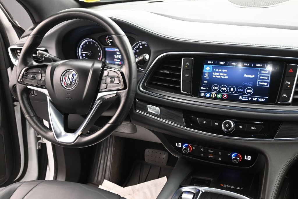 Certified 2024 Buick Enclave Essence AWD/4WD image 14