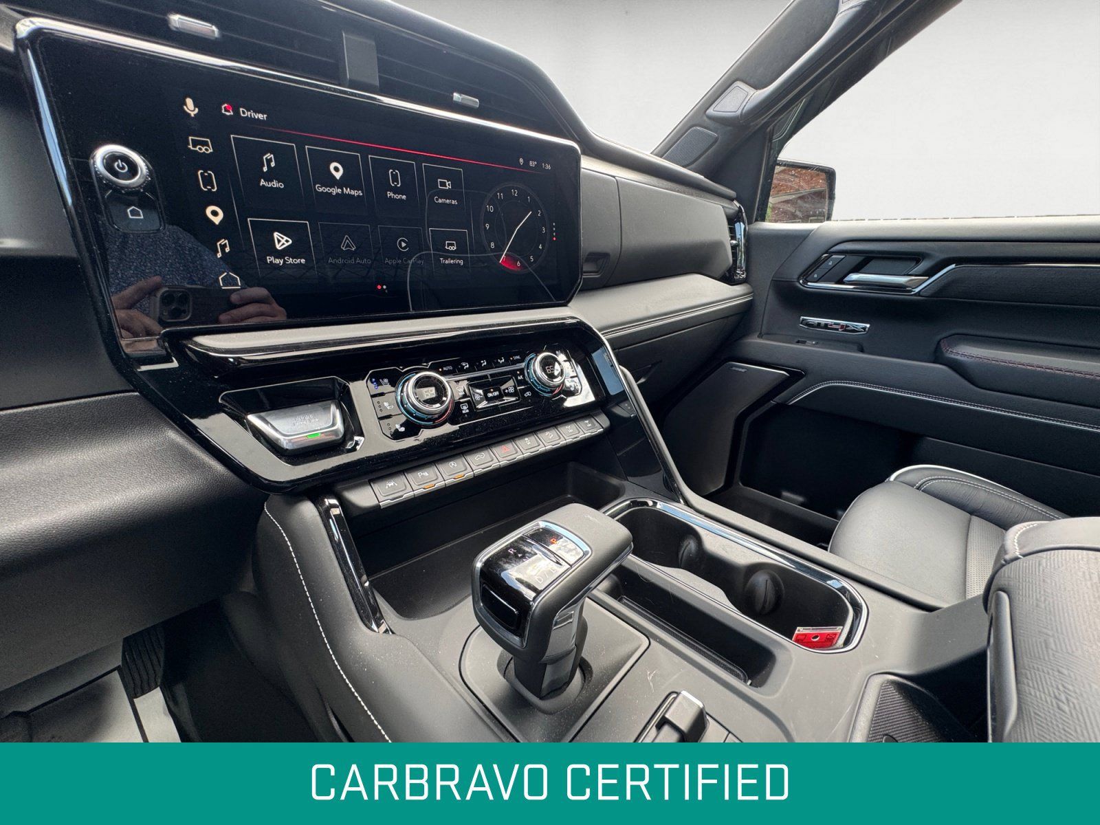 Certified 2025 GMC Sierra 1500 AT4X AWD/4WD image 17