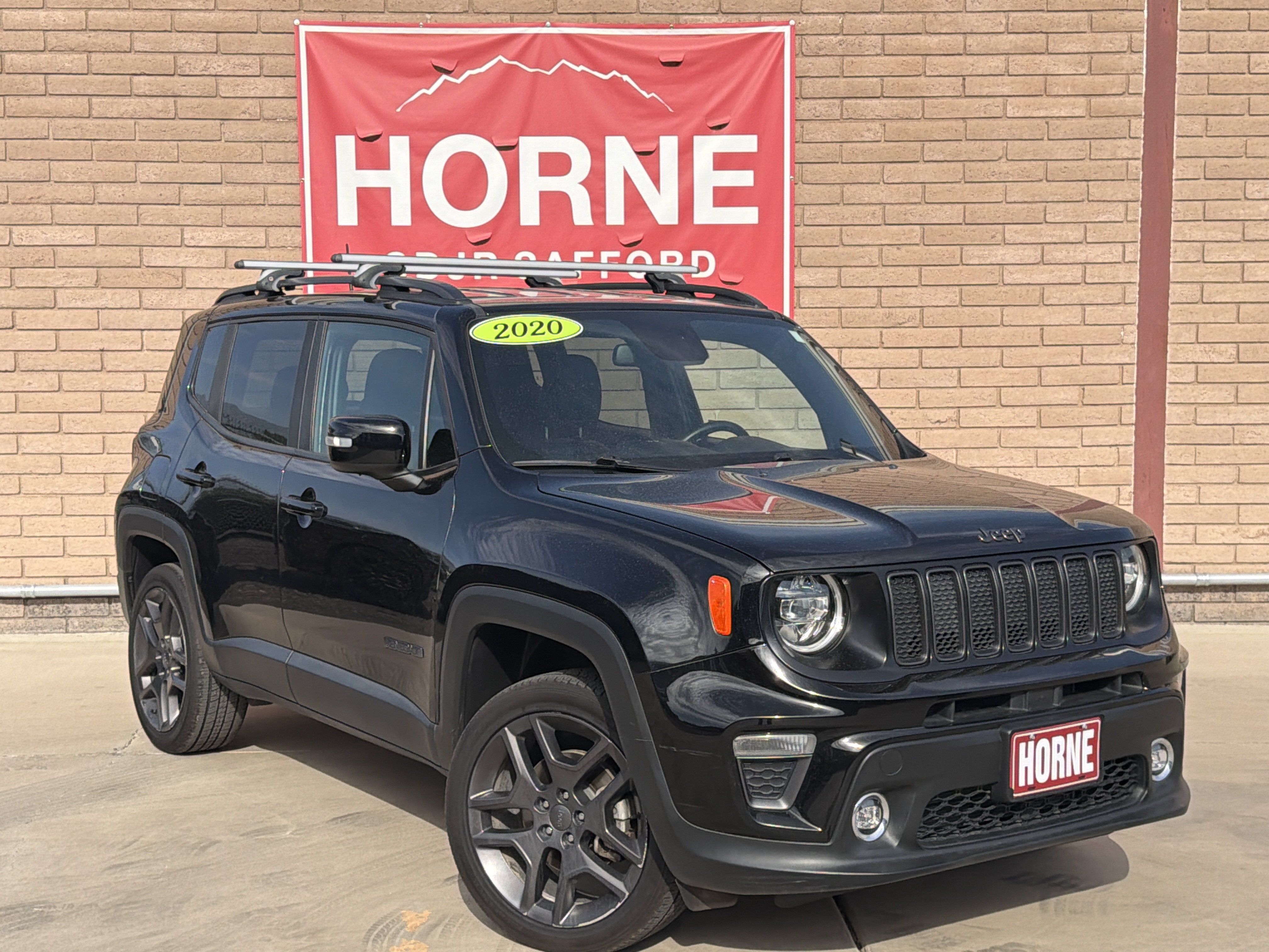 Used 2020 Jeep Renegade Altitude AWD/4WD image 3