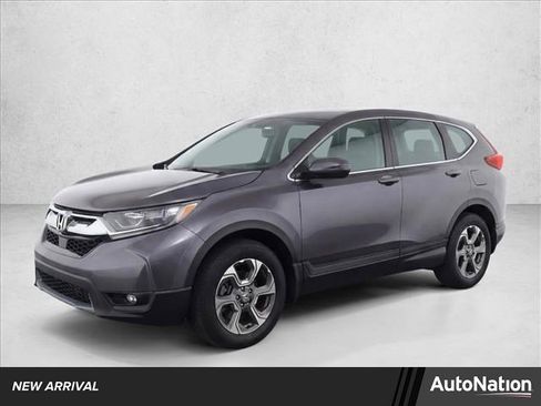 Used 2017 Honda CR-V EX-L image 1