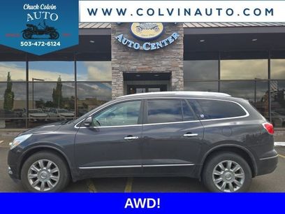 Used 2015 Buick Enclave Premium w/ Trailering Package