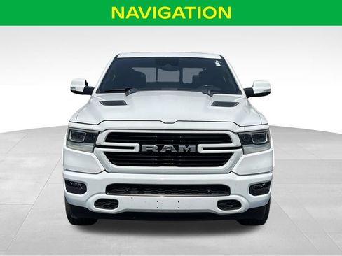 Used 2021 RAM 1500 Laramie w/ Sport Appearance Package AWD/4WD image 3