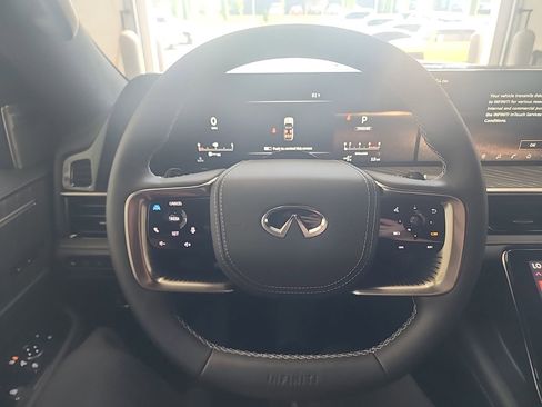 New 2026 INFINITI QX80 Autograph AWD/4WD image 48