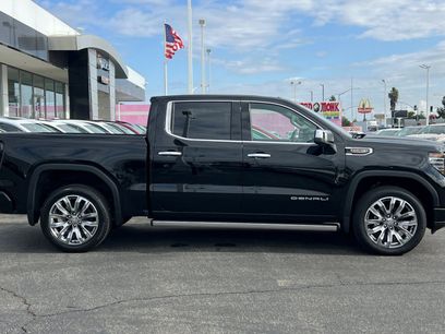 New 2026 GMC Sierra 1500 Denali