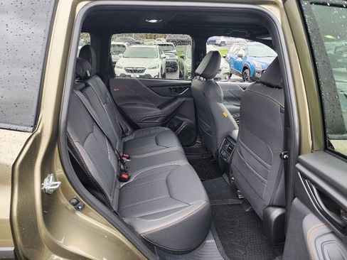 Certified 2025 Subaru Forester Wilderness image 31
