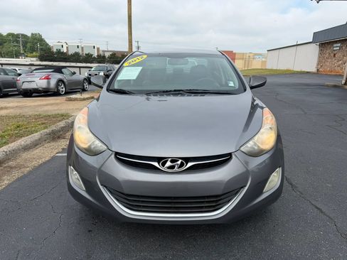 Used 2012 Hyundai Elantra GLS w/ Preferred Pkg 3 FWD image 2