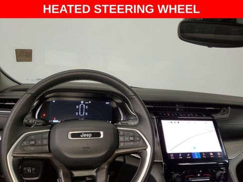 Used 2022 Jeep Grand Cherokee L Limited w/ MOPAR Finishing Package image 14