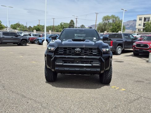 New 2026 Toyota 4Runner TRD Sport Premium AWD/4WD image 8