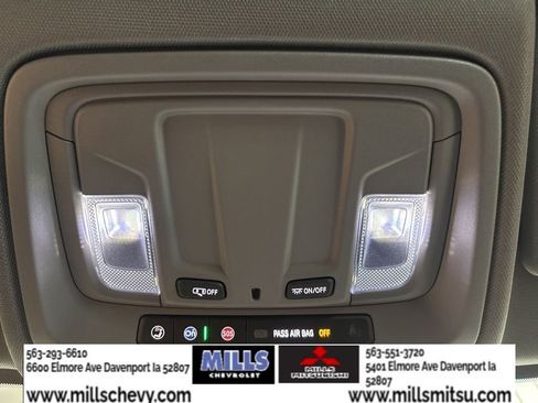 Used 2023 Chevrolet Silverado 1500 LT Trail Boss w/ Protection Package image 26