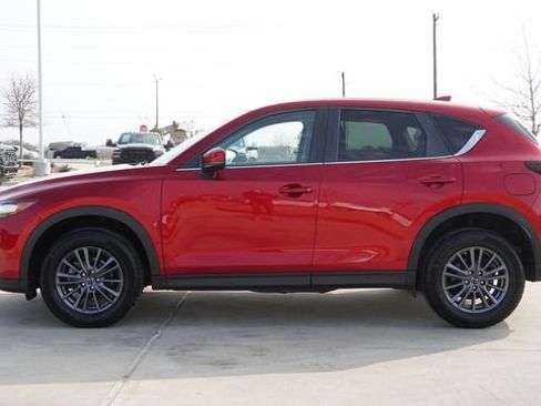 Used 2020 MAZDA CX-5 Touring image 5