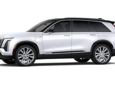 New 2026 Cadillac Vistiq Premium Luxury AWD/4WD image 35