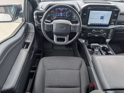 Used 2023 Ford F150 XLT w/ Equipment Group 302A High AWD/4WD image 3