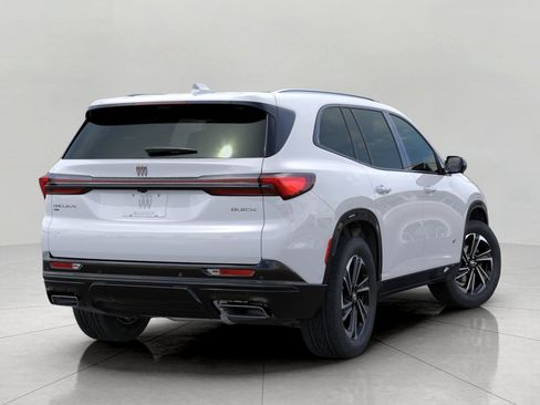 New 2026 Buick Enclave Sport Touring w/ Power Package AWD/4WD image 4