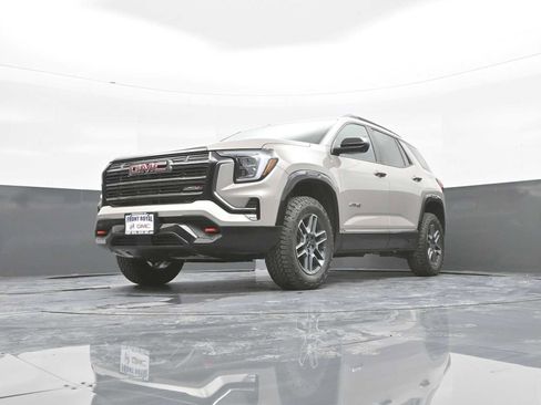 New 2026 GMC Terrain AT4 AWD/4WD image 35