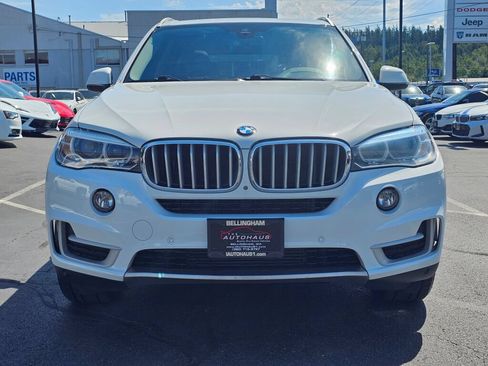 Used 2016 BMW X5 xDrive35i AWD/4WD image 8