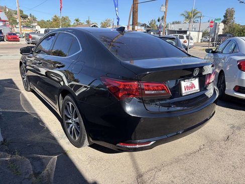 Used 2016 Acura TLX image 19