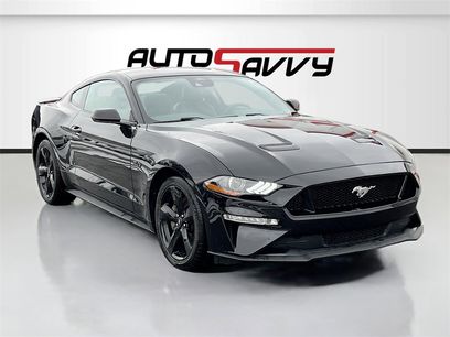 Used 2022 Ford Mustang GT Premium w/ Black Accent Package