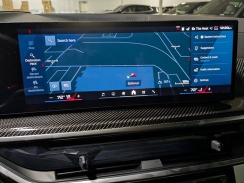 New 2026 BMW X6 M Competition w/ Executive Package AWD/4WD image 13