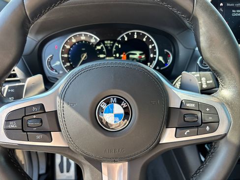Used 2019 BMW X3 M40i w/ Driving Assistance Package AWD/4WD image 16