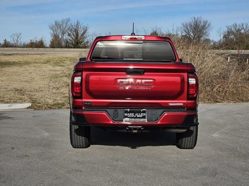 Used 2024 GMC Canyon Elevation w/ Convenience Package image 6