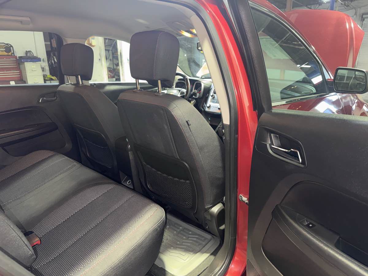 Used 2013 Chevrolet Equinox LT w/ Driver Convenience Package FWD image 23