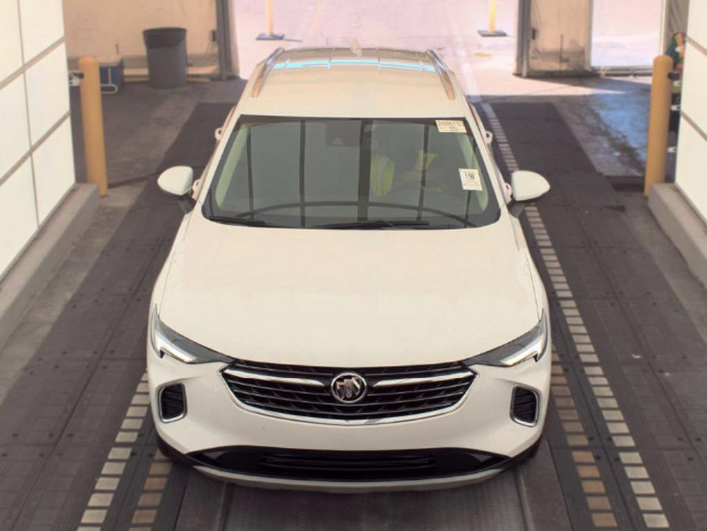 Used 2023 Buick Envision Preferred FWD image 2