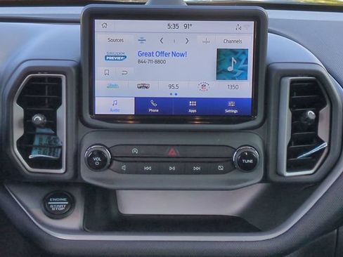 Used 2021 Ford Bronco Sport Big Bend w/ Big Bend Package AWD/4WD image 19