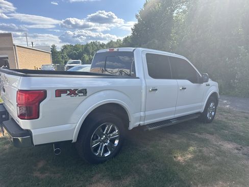 Used 2018 Ford F150 Lariat AWD/4WD image 6