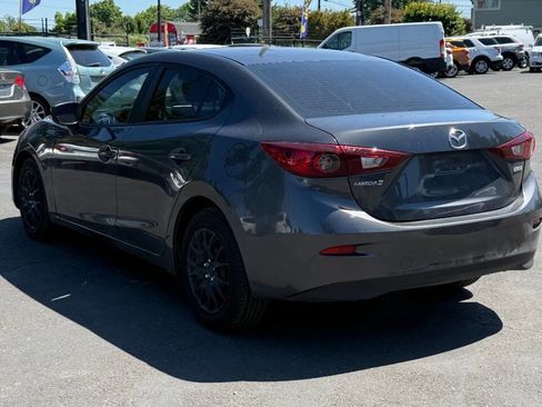 Used 2015 MAZDA MAZDA3 i Sport FWD image 9