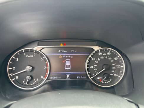 Used 2020 Nissan Altima 2.5 SR AWD/4WD image 22
