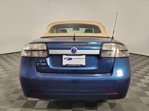 Used 2008 Saab 9-3 2.0T w/ Cold Weather Package image 4