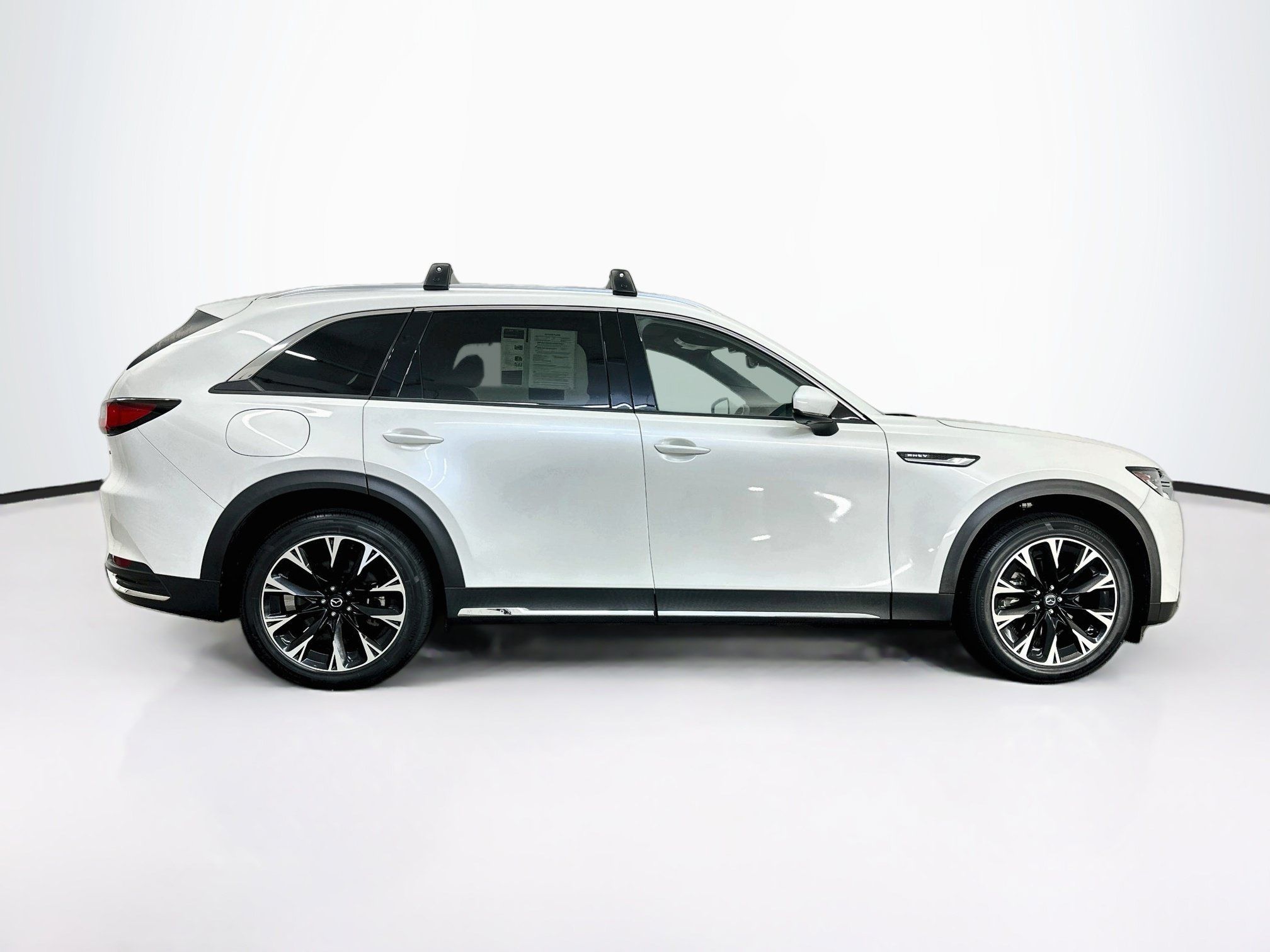 Used 2024 MAZDA CX-90 Plug-In Hybrid w/ Premium Plus AWD/4WD image 10