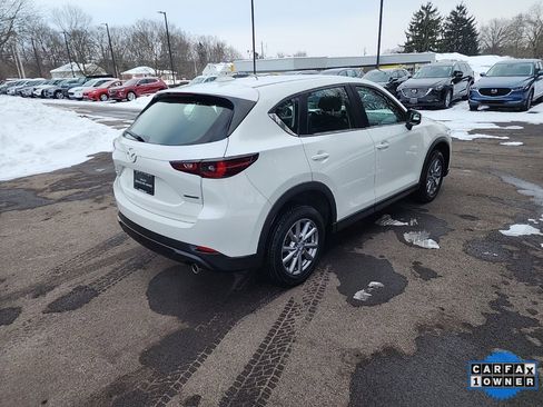 Certified 2023 MAZDA CX-5 AWD 2.5 S image 5